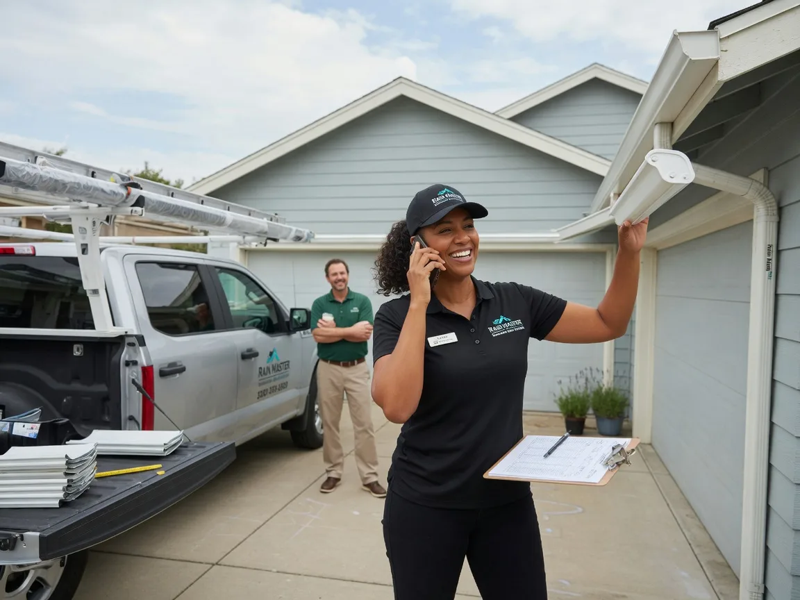 Gutter Installation Saint Paul, OR FAQs